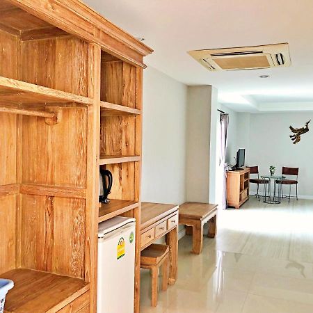 Assasa Huahin Hotell Exteriör bild
