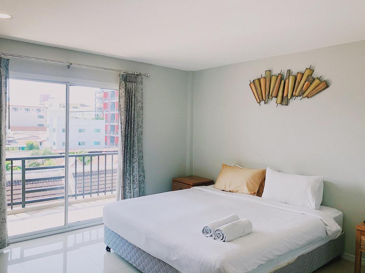 Assasa Huahin Hotell Exteriör bild
