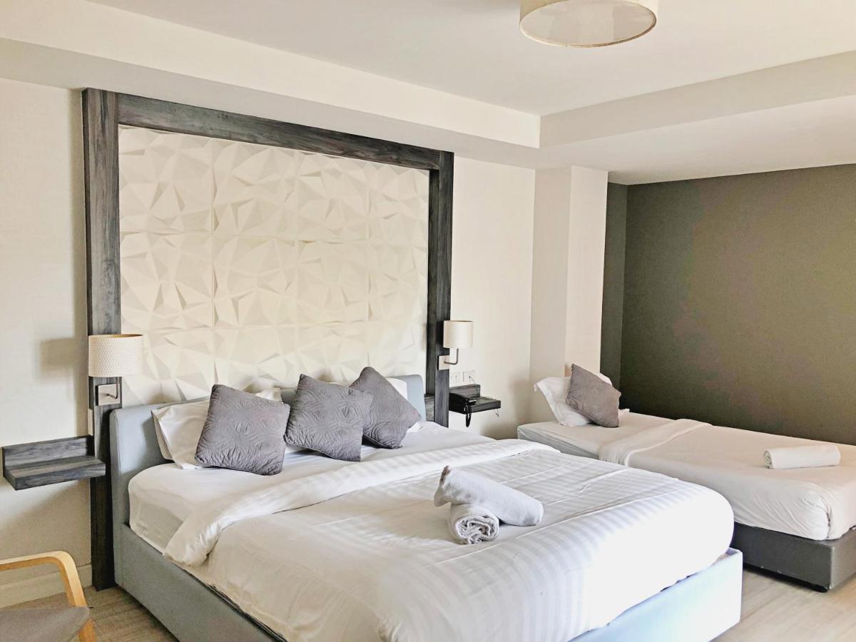Assasa Huahin Hotell Exteriör bild