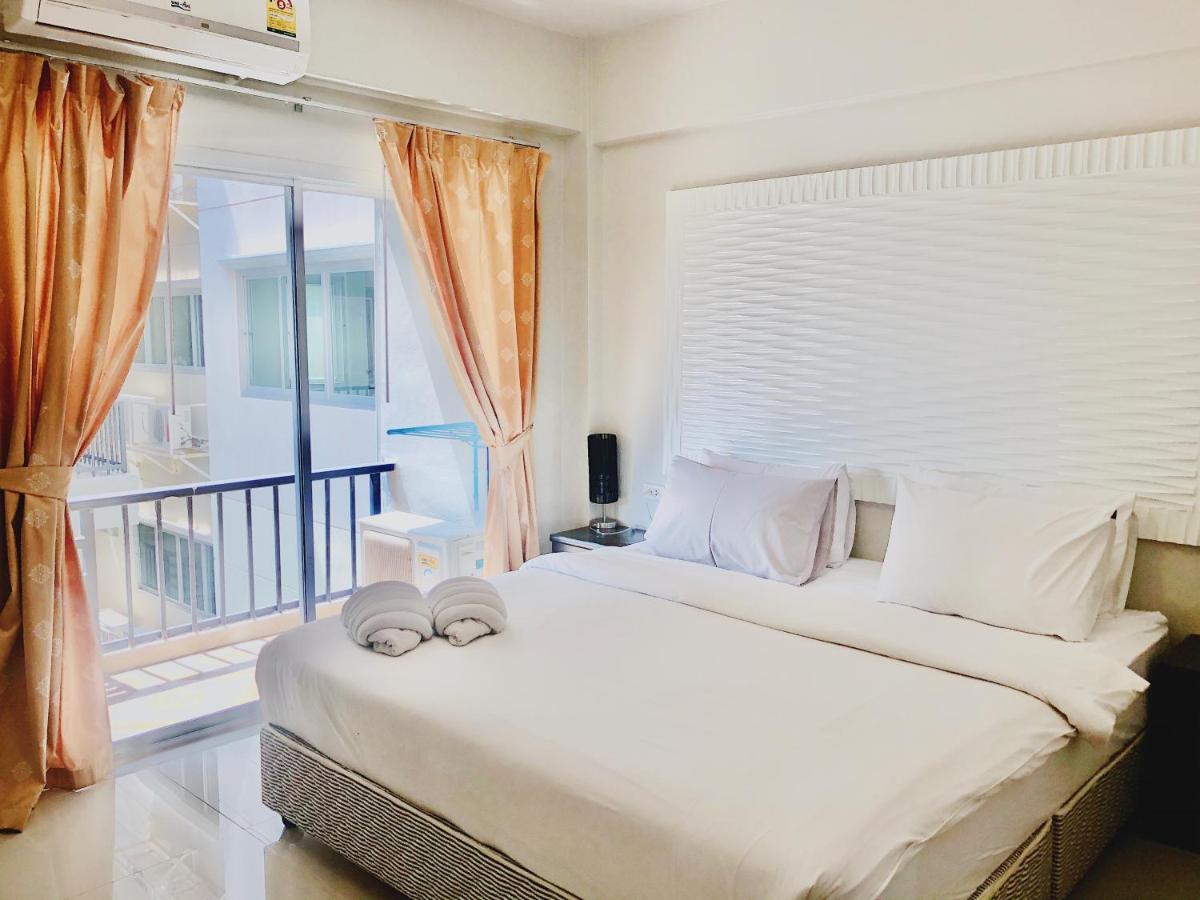 Assasa Huahin Hotell Exteriör bild