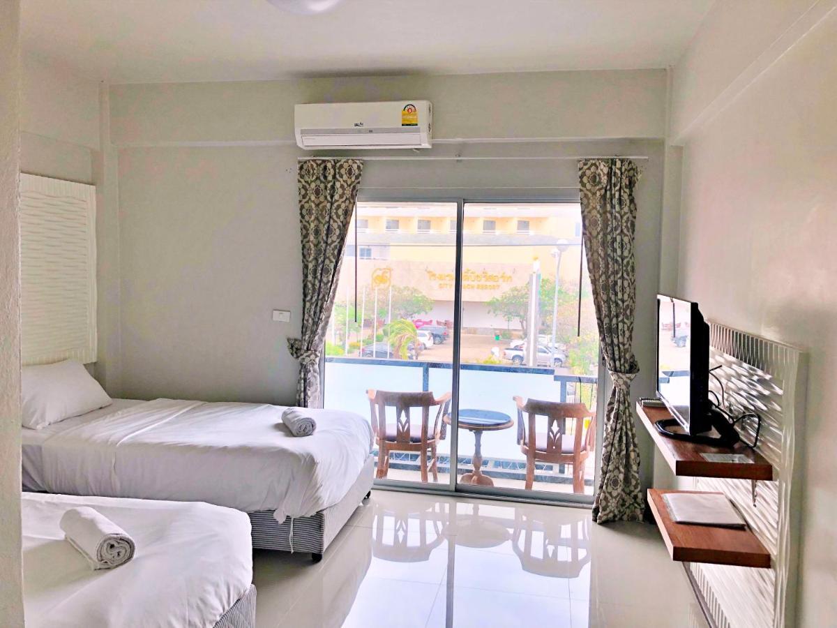 Assasa Huahin Hotell Exteriör bild