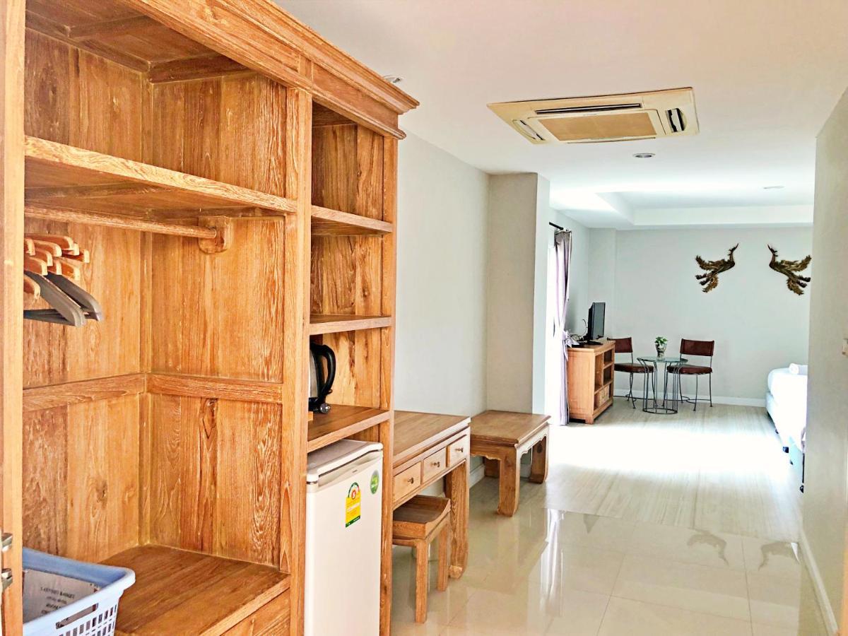 Assasa Huahin Hotell Exteriör bild