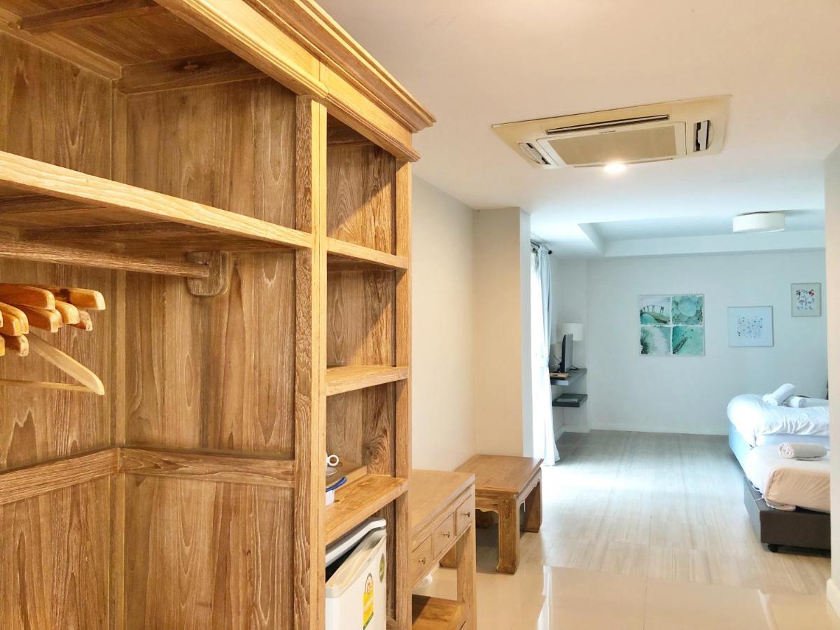 Assasa Huahin Hotell Exteriör bild
