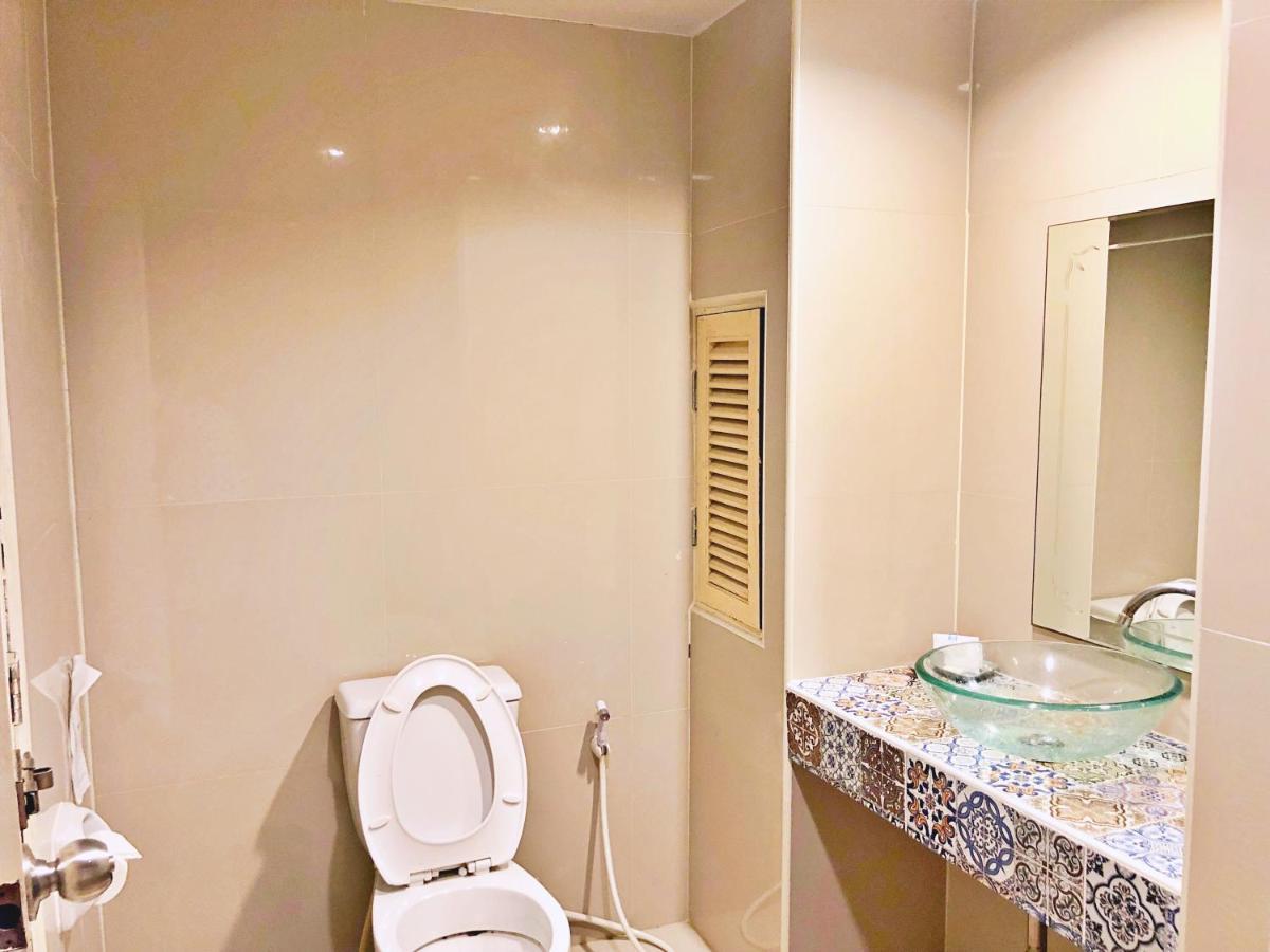 Assasa Huahin Hotell Exteriör bild