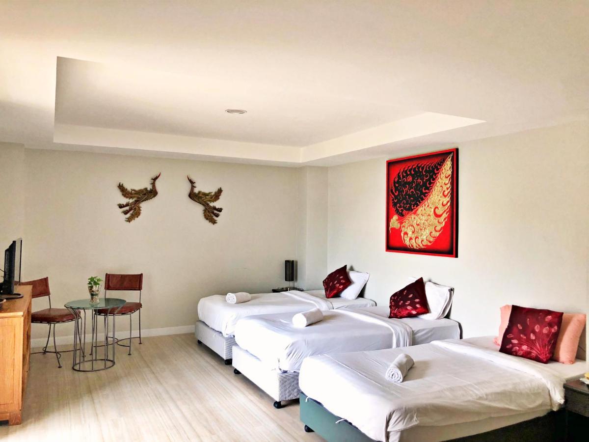 Assasa Huahin Hotell Exteriör bild