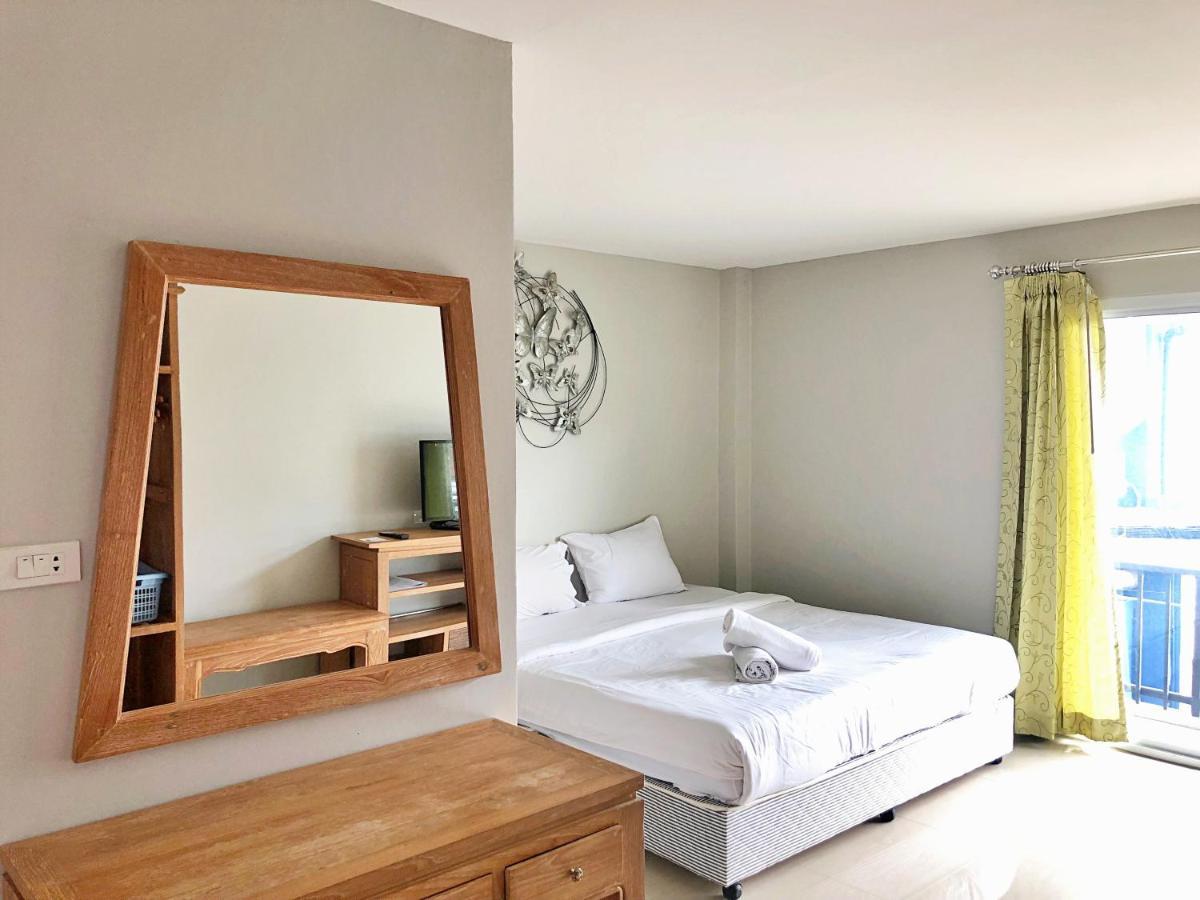 Assasa Huahin Hotell Exteriör bild