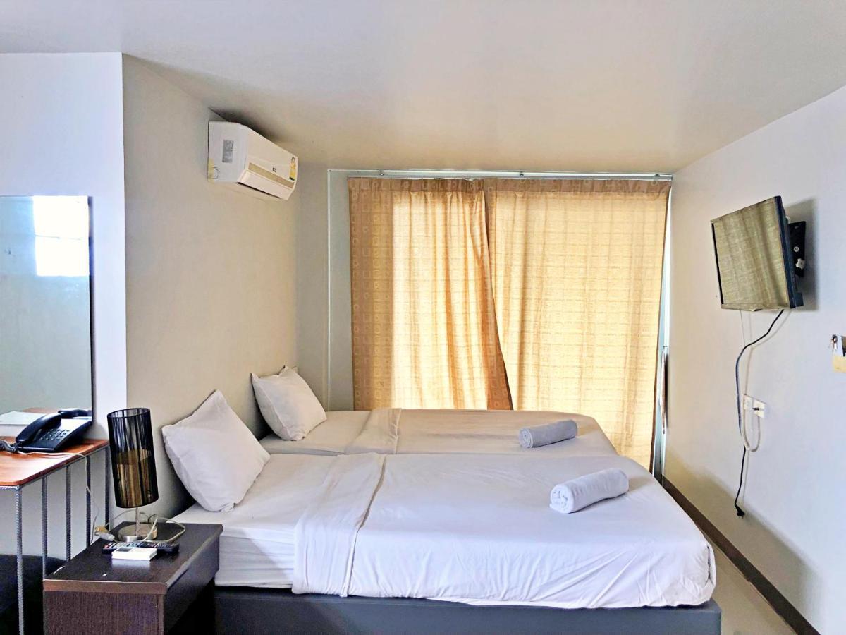 Assasa Huahin Hotell Exteriör bild