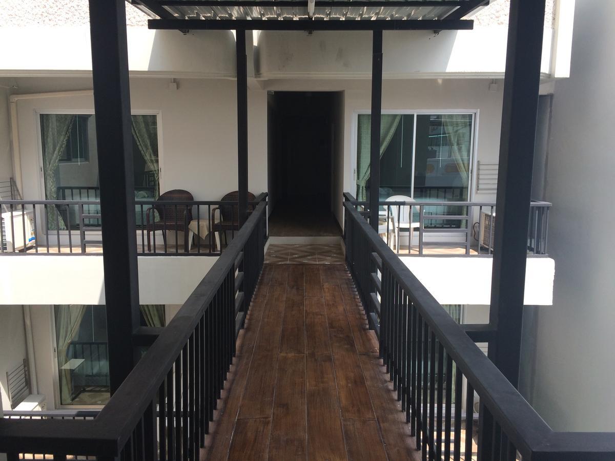 Assasa Huahin Hotell Exteriör bild