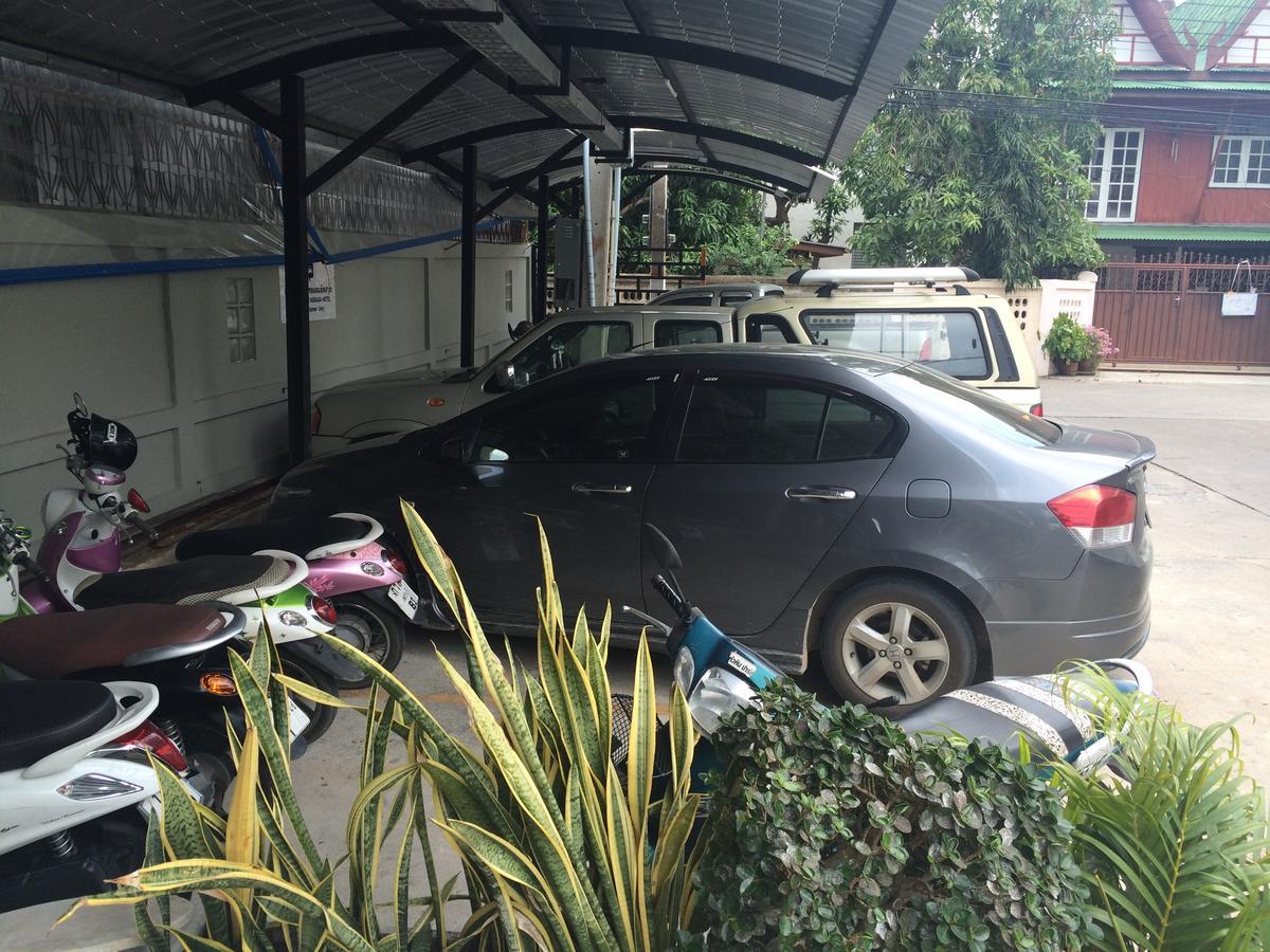 Assasa Huahin Hotell Exteriör bild