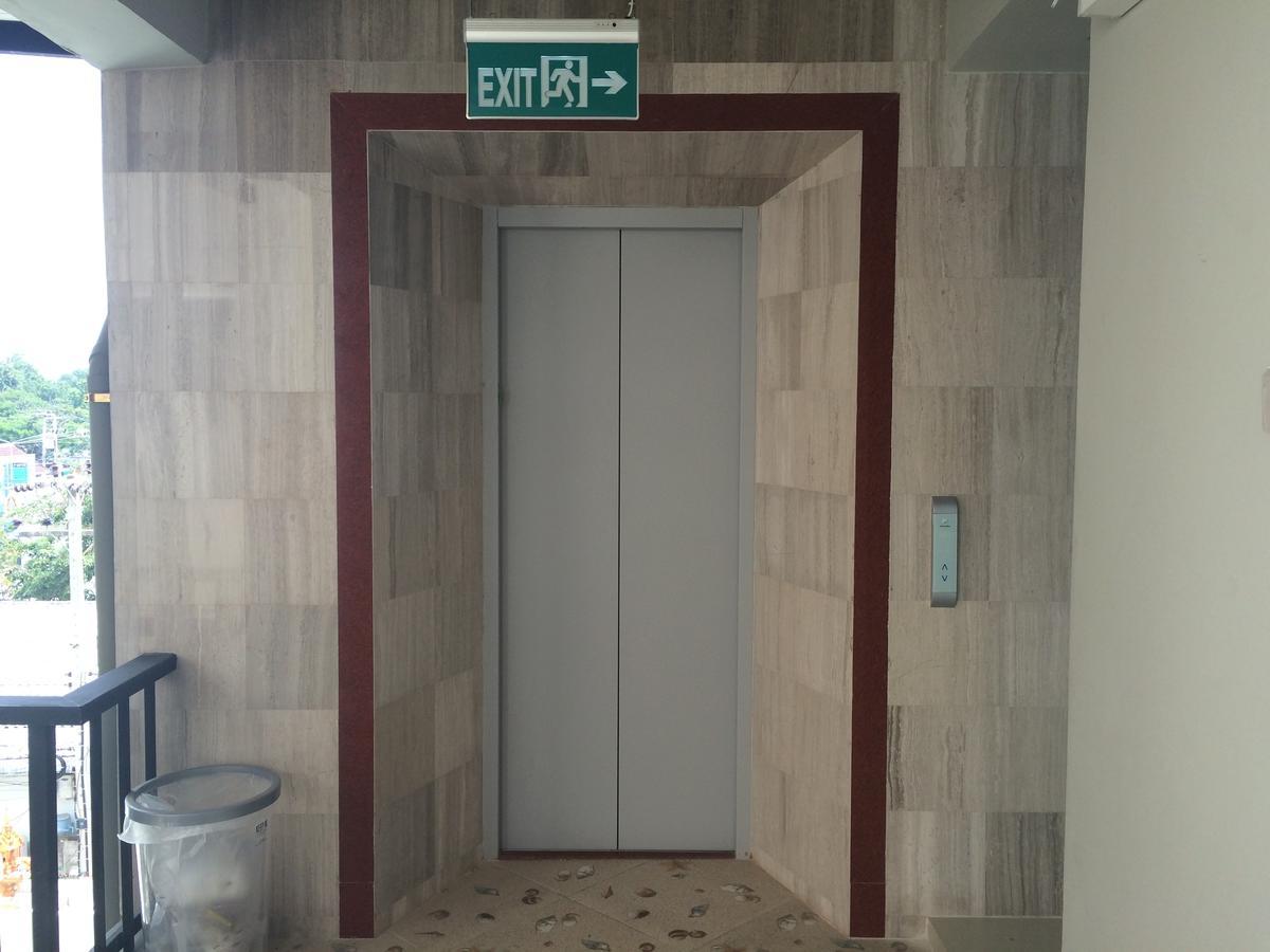 Assasa Huahin Hotell Exteriör bild