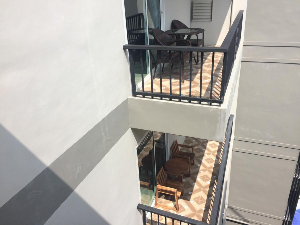 Assasa Huahin Hotell Exteriör bild