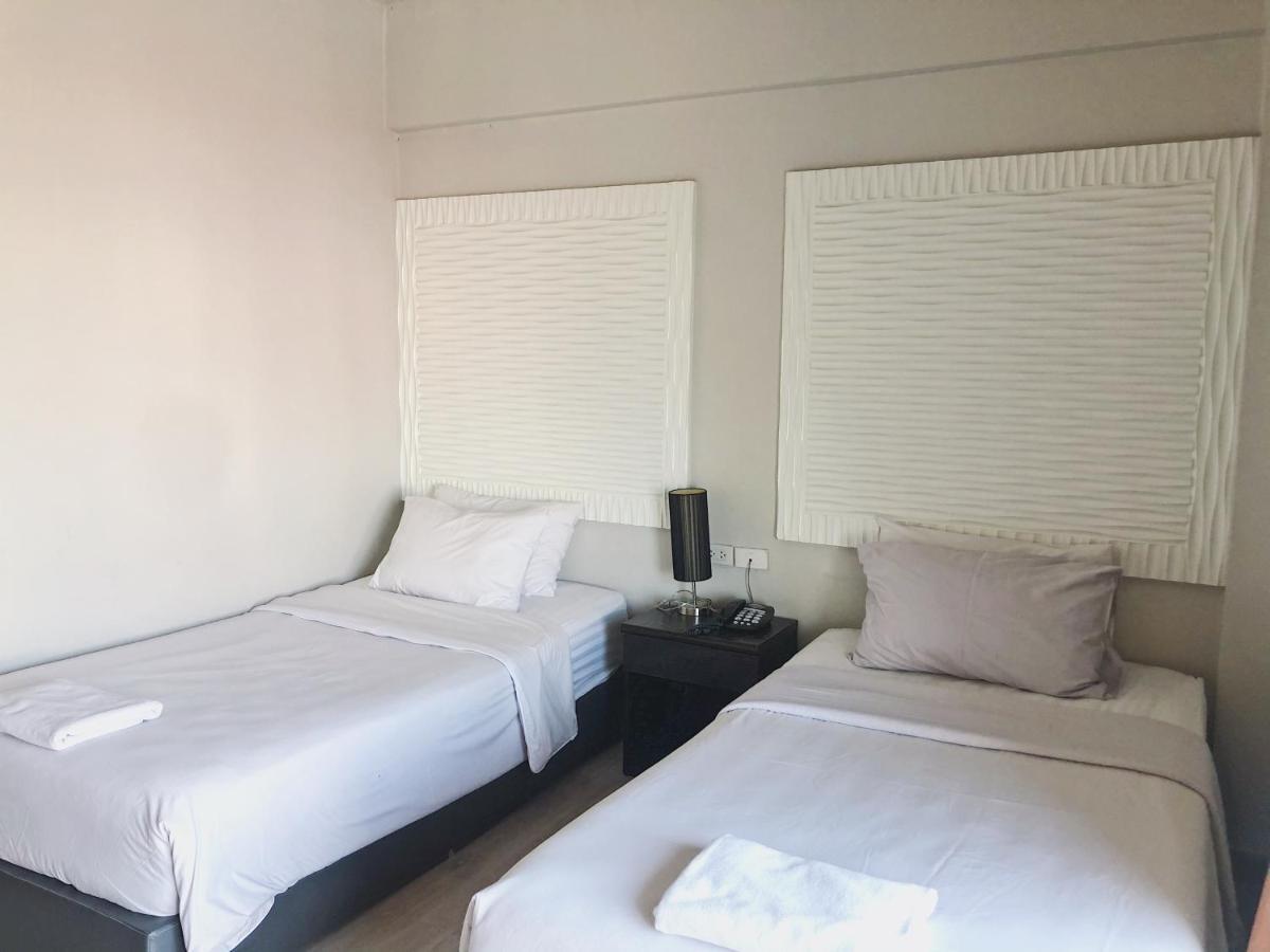 Assasa Huahin Hotell Exteriör bild